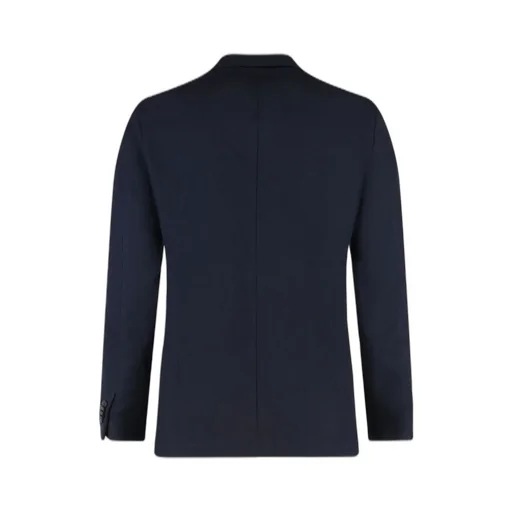 Double-Breasted Jacket