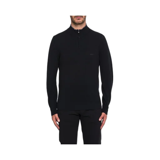 Quarter-Zip Sweater