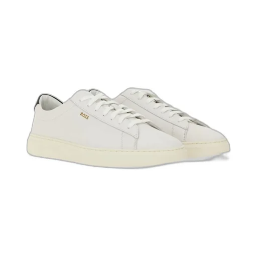 Low-Top Sneakers