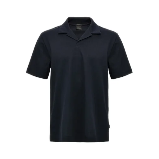 Textured Polo Shirt