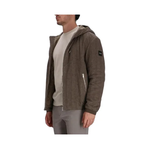 Hooded Jacket