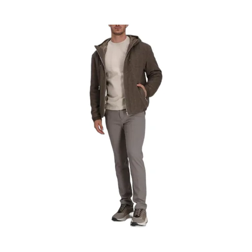 Hooded Jacket