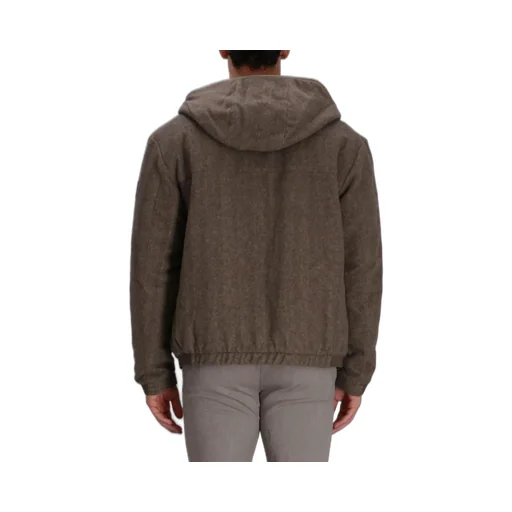 Hooded Jacket