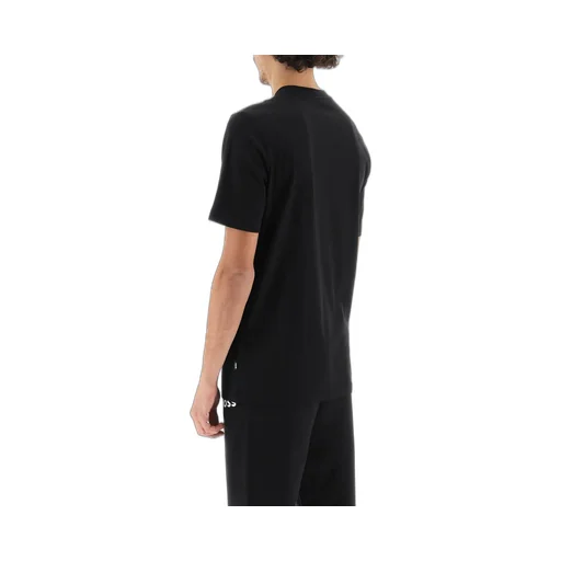 T-Shirt With Logo Print