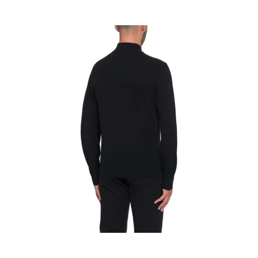 Quarter-Zip Sweater