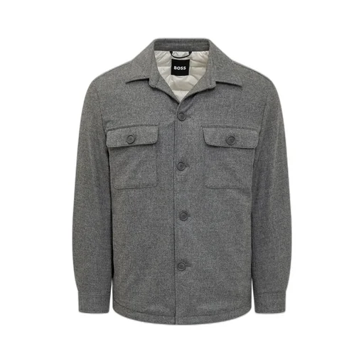 Shirt Jacket