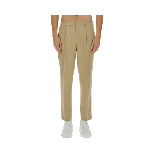 Pleated Trousers