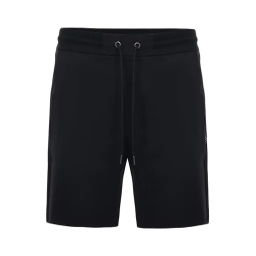 Logo Print Shorts