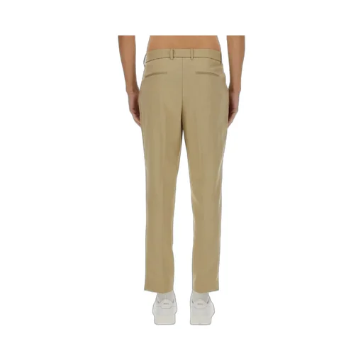 Pleated Trousers