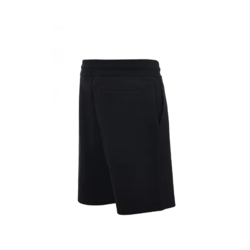 Logo Print Shorts