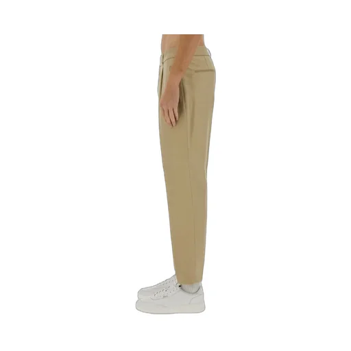 Pleated Trousers