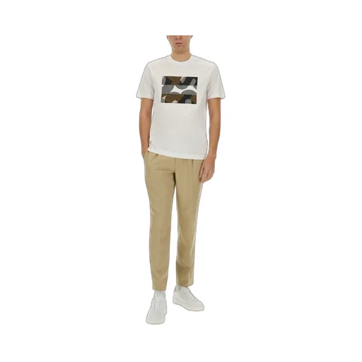 Pleated Trousers