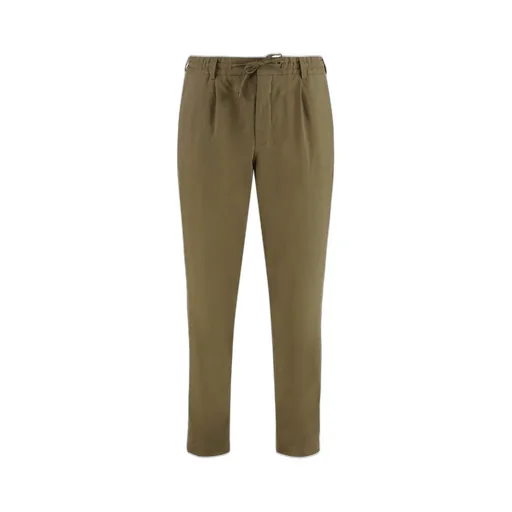 Pleated Trousers