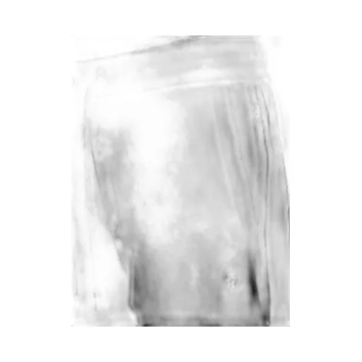 Logo Print Shorts