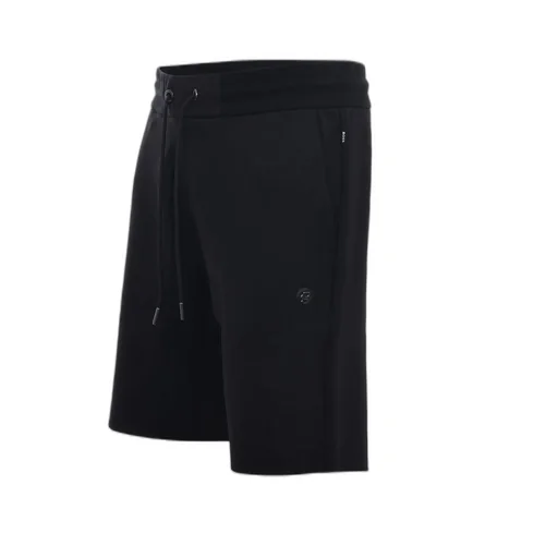 Logo Print Shorts
