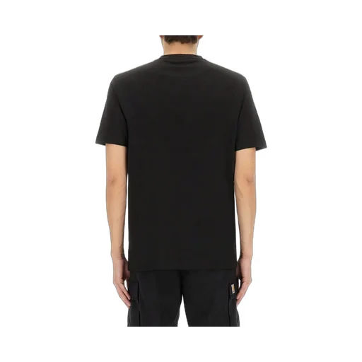 T-Shirt With Square Logo