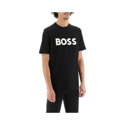 T-Shirt With Logo Print