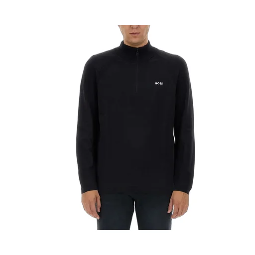 Quarter-Zip Sweater