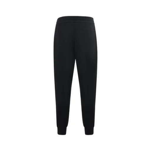 Logo Print Cotton Joggers