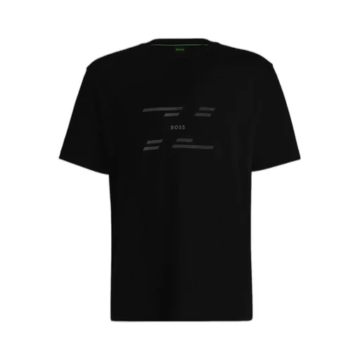 T-Shirt With Graphic Logo