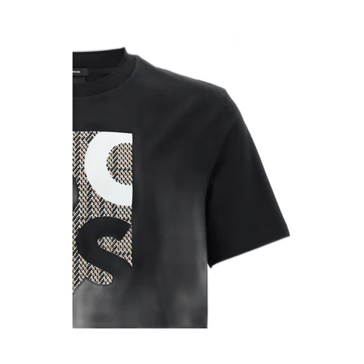 T-Shirt With Graphic Logo