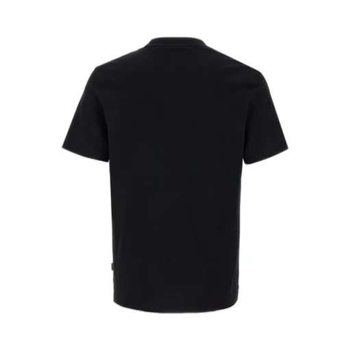 T-Shirt With Embroidered Logo