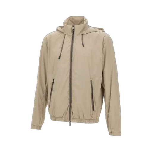 Hooded Jacket
