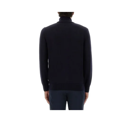 Zip-Up Cardigan