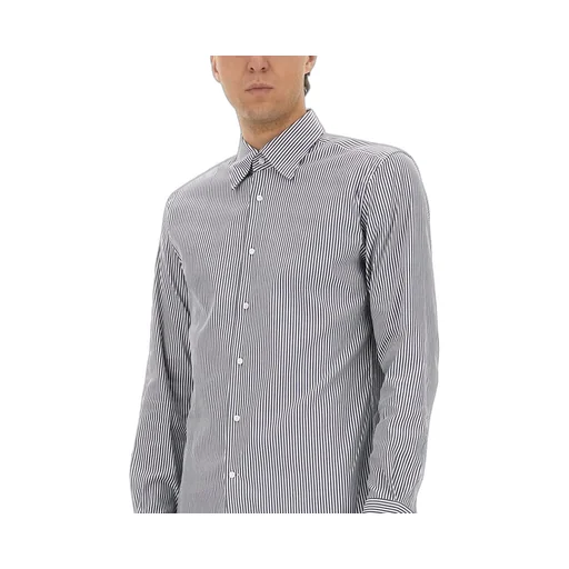 Striped Cotton Shirt