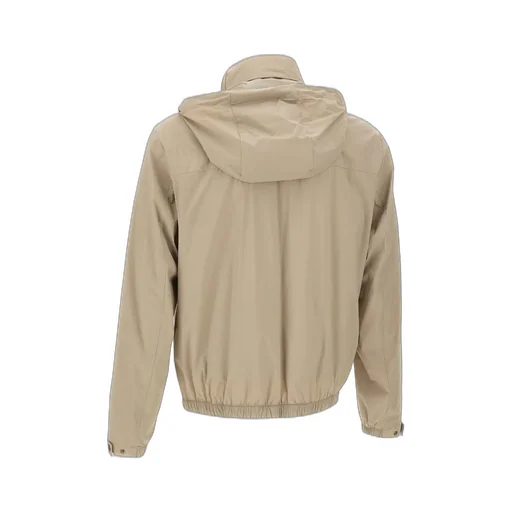 Hooded Jacket