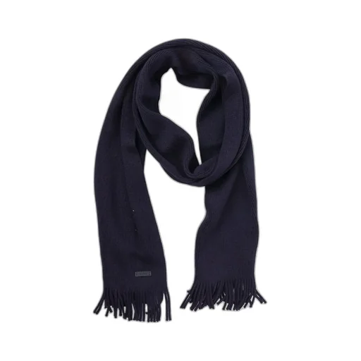 Scarf With Fringe