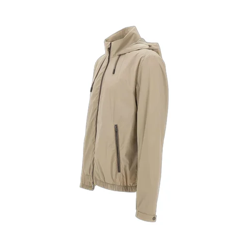 Hooded Jacket