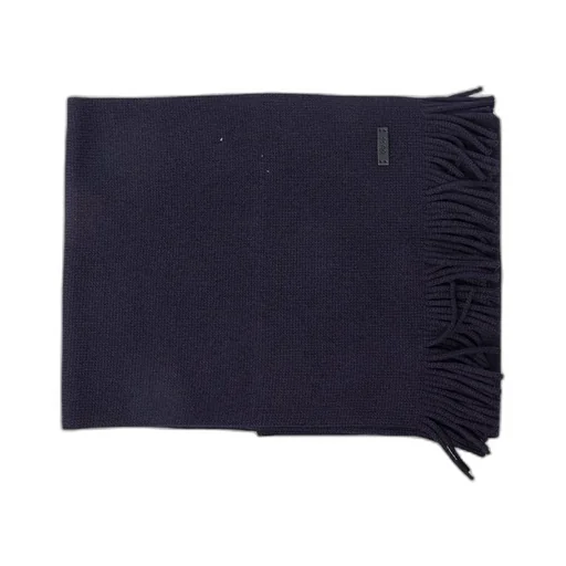 Scarf With Fringe