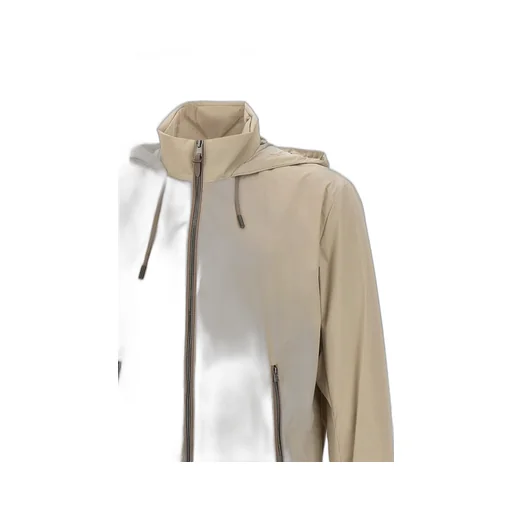 Hooded Jacket