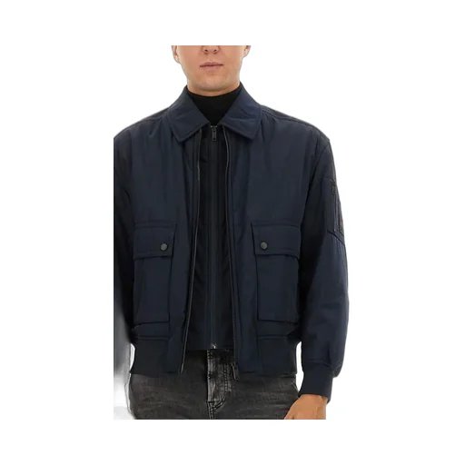 Bomber Jacket