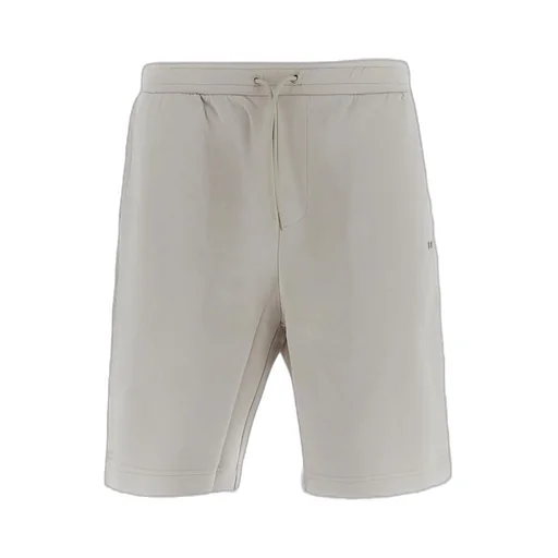 Logo Print Shorts