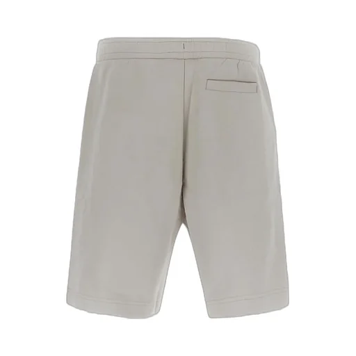 Logo Print Shorts