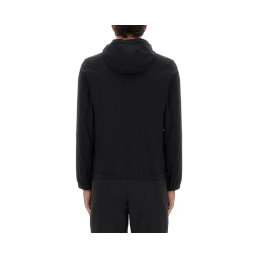 Zip-Up Hooded Jacket