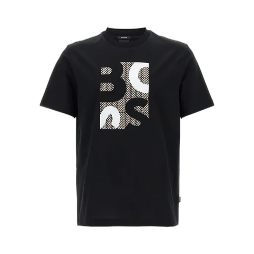 T-Shirt With Graphic Logo
