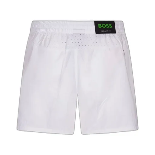 Logo Swim Shorts