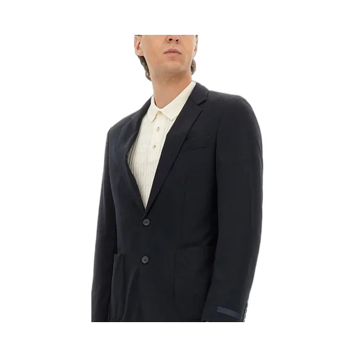Two-Button Blazer