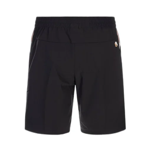 Logo Print Swim Shorts
