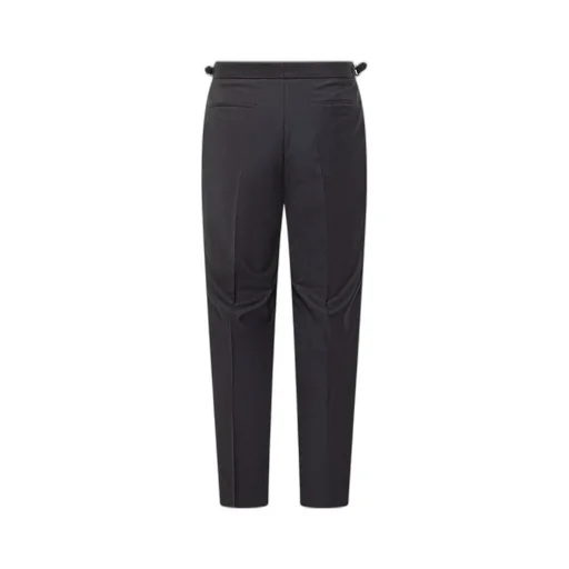 Pleated Trousers