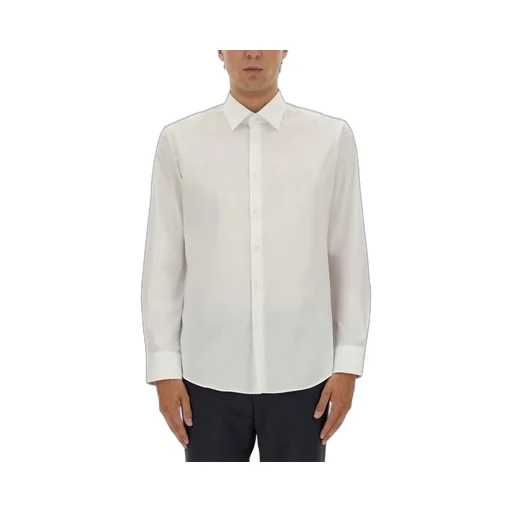Classic Poplin Shirt