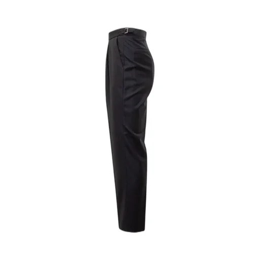 Pleated Trousers
