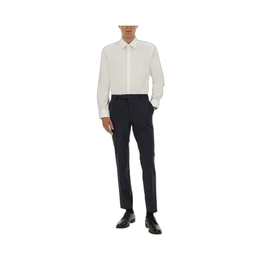 Classic Poplin Shirt