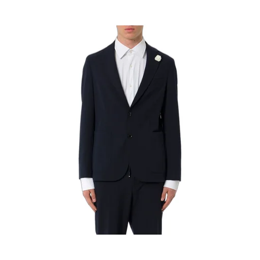 Two-Button Suit Jacket