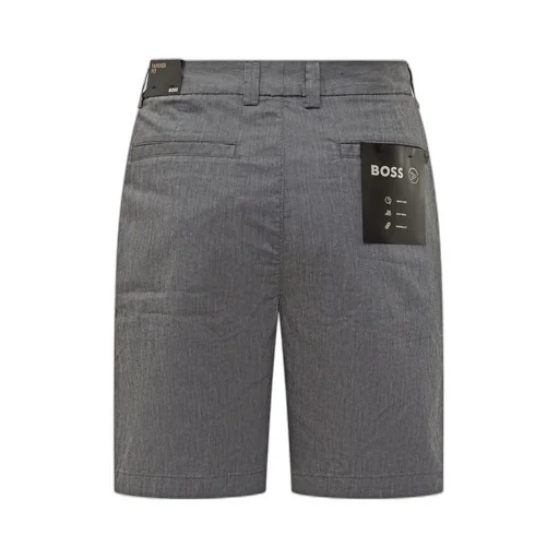 Pleated Shorts
