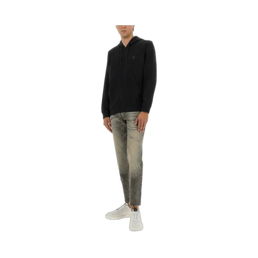 Zip-Up Hoodie