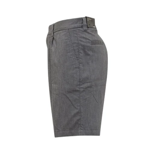 Pleated Shorts